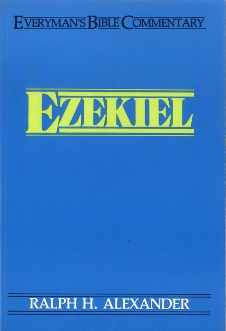 Front cover_Ezekiel- Everyman's Bible Commentary