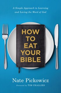 Front cover_How to Eat Your Bible