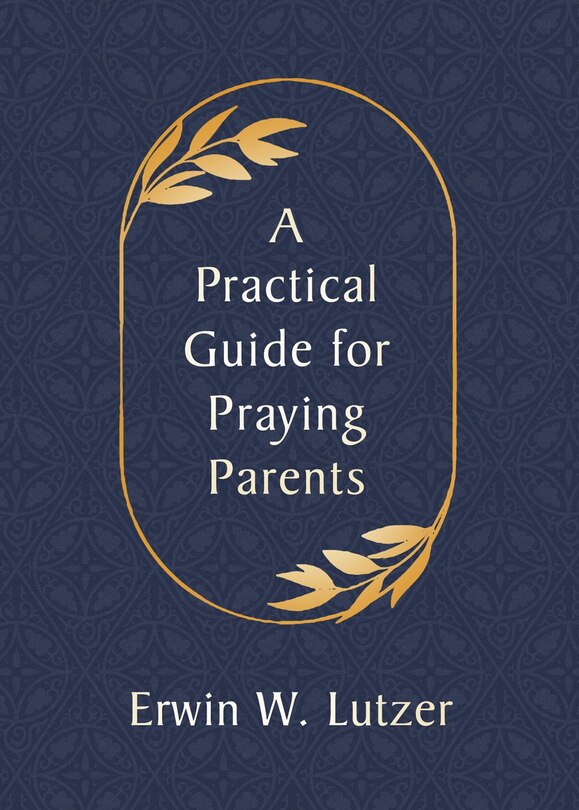 Front cover_A Practical Guide For Praying Parents