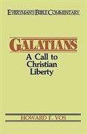 Couverture_Galatians - Everyman's Bible Commentary
