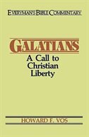 Couverture_Galatians - Everyman's Bible Commentary