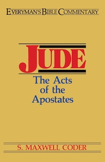 Couverture_Jude- Everyman's Bible Commentary