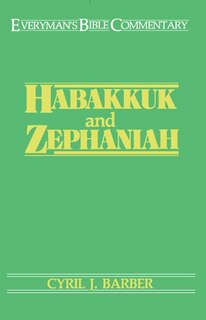 Front cover_Habakkuk & Zephaniah- Everyman's Bible Commentary