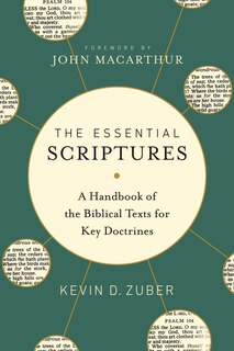 Front cover_The Essential Scriptures