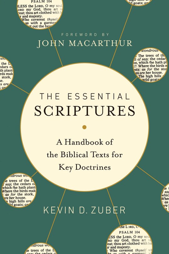 Front cover_The Essential Scriptures