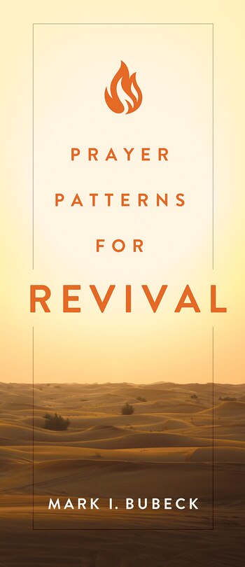 Couverture_Prayer Patterns For Revival
