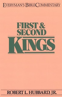 Front cover_First & Second Kings - Everyman's Bible Commentary