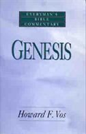 Front cover_GENESIS - EVERYMAN'S BIBLE COMMENTARY
