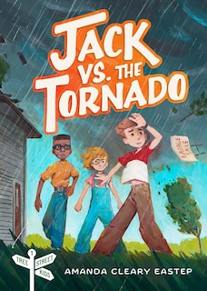 Front cover_Jack vs. the Tornado