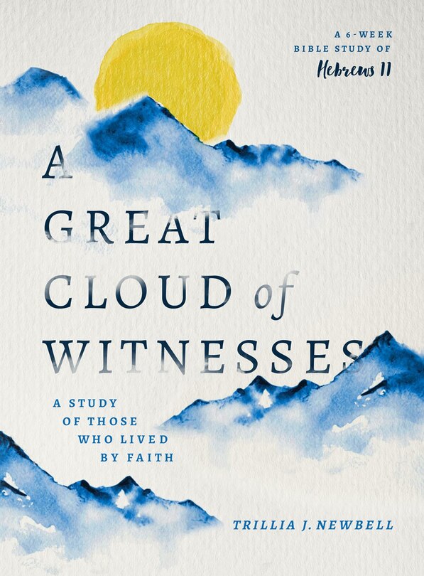 Front cover_A Great Cloud of Witnesses