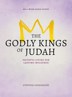 Front cover_The Godly Kings of Judah