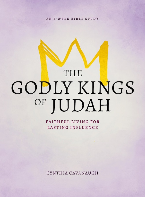 Front cover_The Godly Kings of Judah