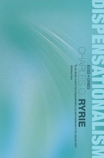 Front cover_Dispensationalism