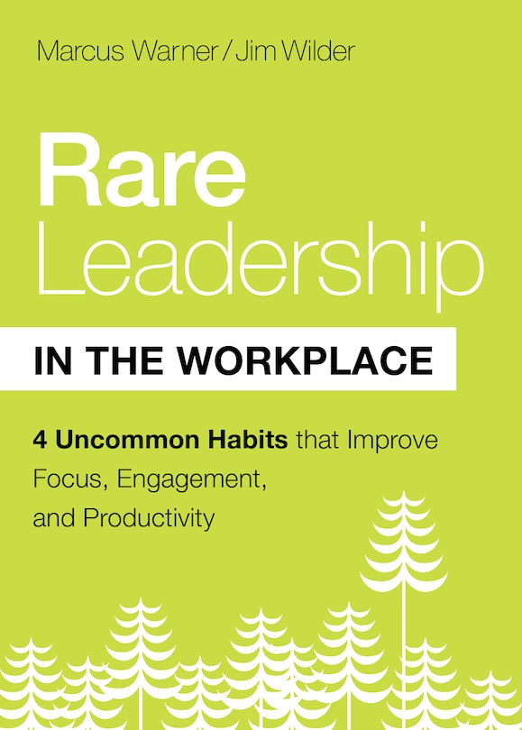Couverture_Rare Leadership in the Workplace