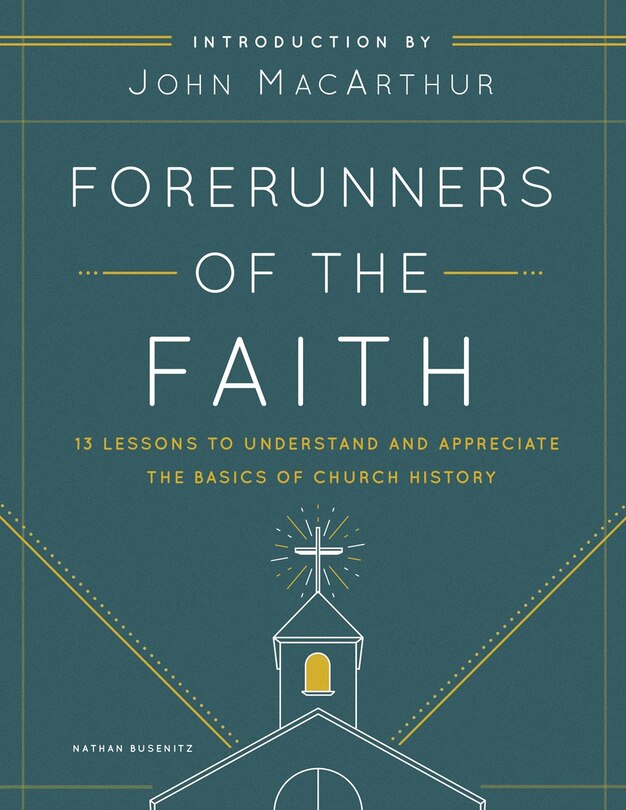 Front cover_Forerunners of the Faith