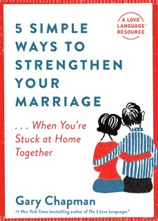 Front cover_5 Simple Ways to Strengthen Your Marriage