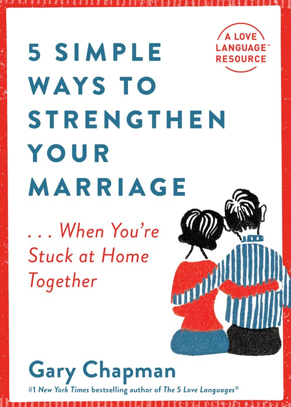 Front cover_5 Simple Ways to Strengthen Your Marriage