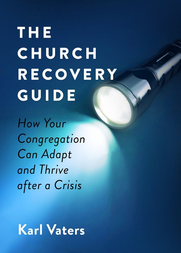 Front cover_The Church Recovery Guide