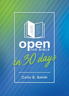 Front cover_Open The Bible In 30 Days