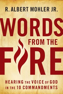 Front cover_Words from the Fire