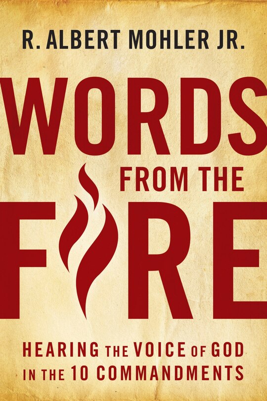 Front cover_Words from the Fire