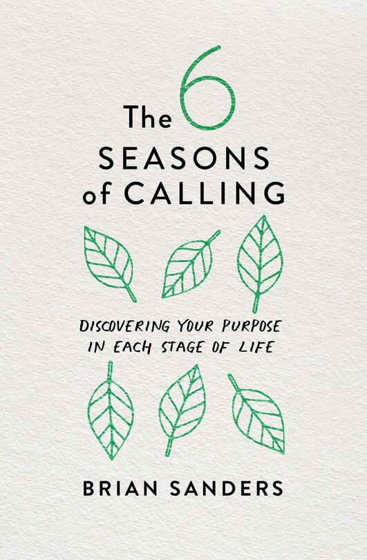 Front cover_The 6 Seasons of Calling