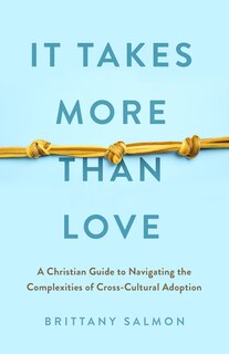 Couverture_It Takes More Than Love