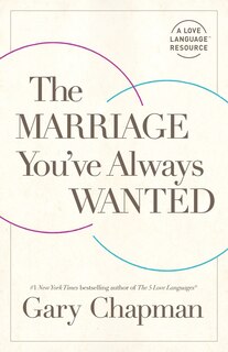 Front cover_The Marriage You've Always Wanted