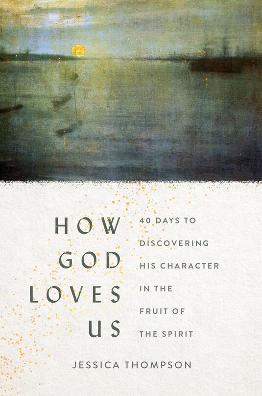 Front cover_How God Loves Us