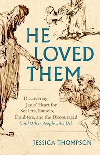 Front cover_He Loved Them
