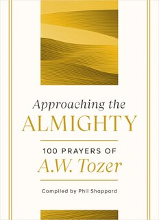 Front cover_Approaching the Almighty