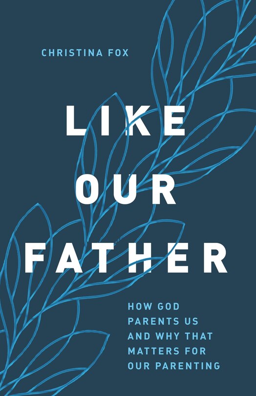 Front cover_Like Our Father