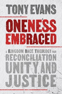 Couverture_Oneness Embraced