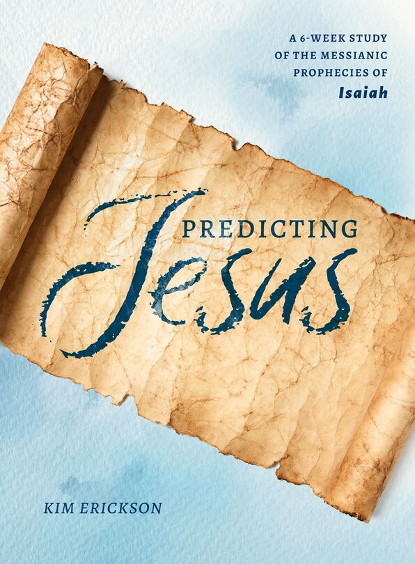 Front cover_Predicting Jesus