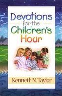 Couverture_Devotions For The Childrens Hour
