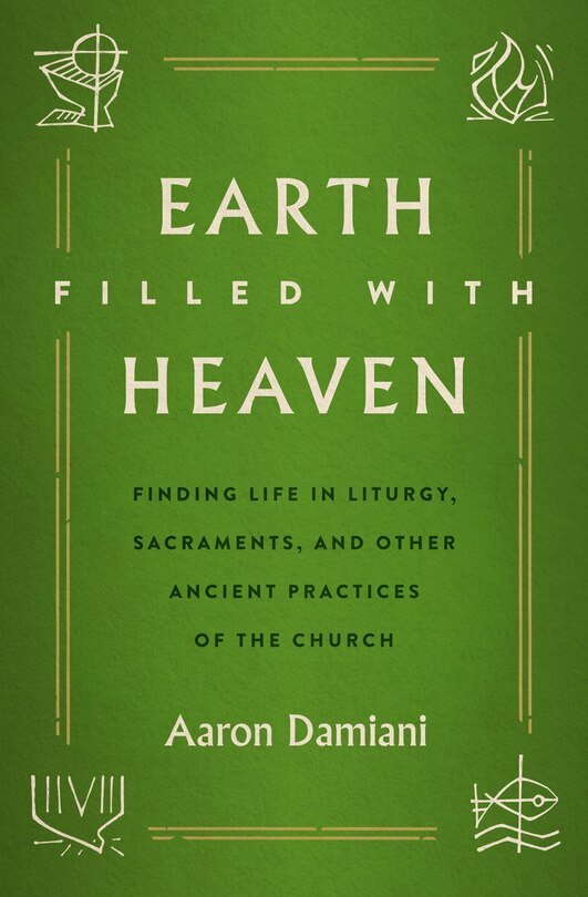 Front cover_Earth Filled with Heaven