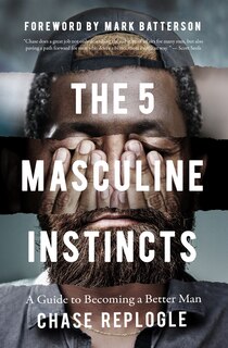 Front cover_The 5 Masculine Instincts