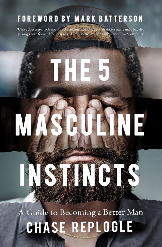 Front cover_The 5 Masculine Instincts