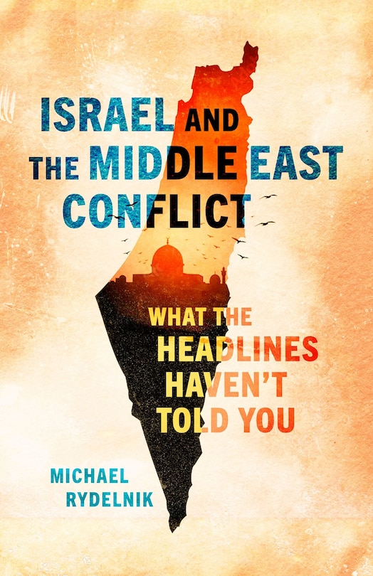 Couverture_Israel and the Middle East Conflict