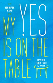 Couverture_My Yes Is on the Table