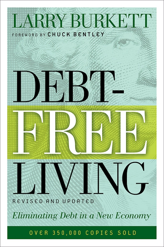 Front cover_Debt - Free Living