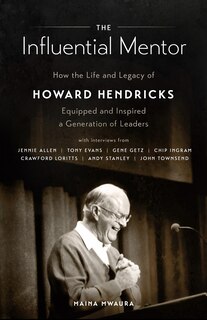 Front cover_The Influential Mentor