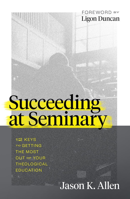 Couverture_Succeeding at Seminary