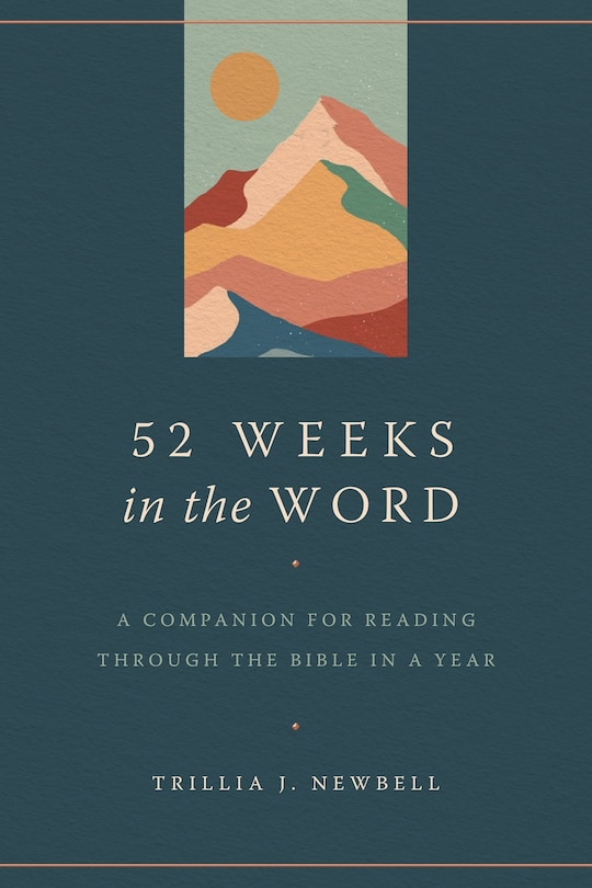 Front cover_52 Weeks in the Word