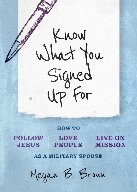 Front cover_Know What You Signed Up for