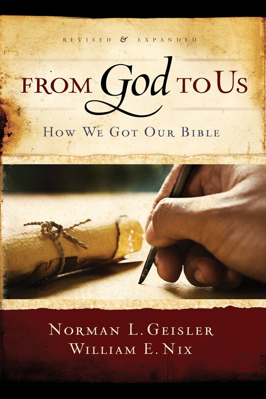 Couverture_From God To Us Revised and Expanded