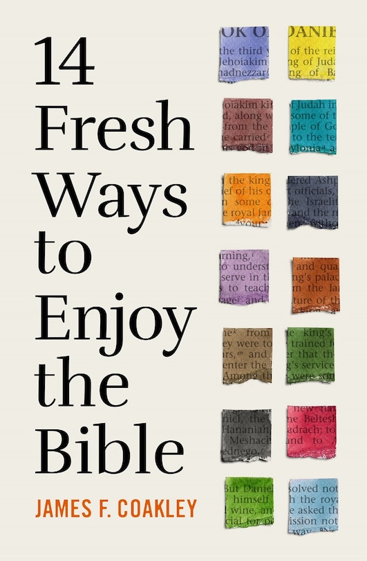Front cover_14 Fresh Ways to Enjoy the Bible