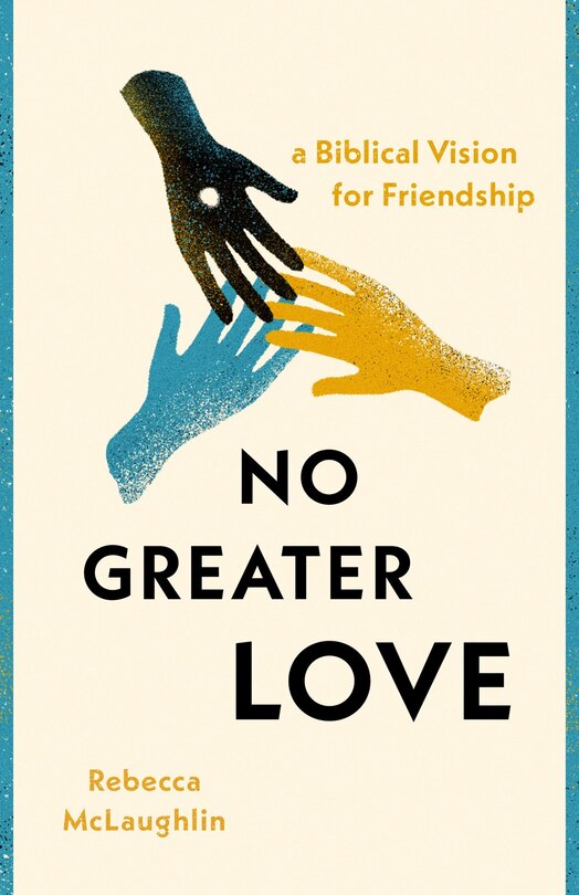 Front cover_No Greater Love