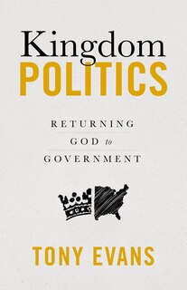 Front cover_Kingdom Politics