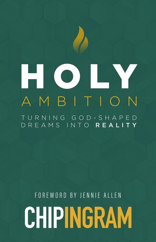 Front cover_Holy Ambition